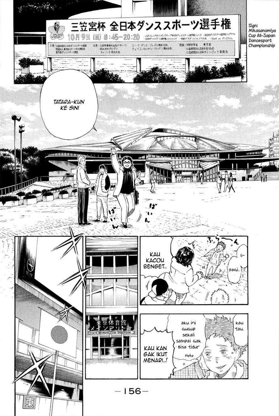Ballroom e Youkoso Bab 3 halaman 11