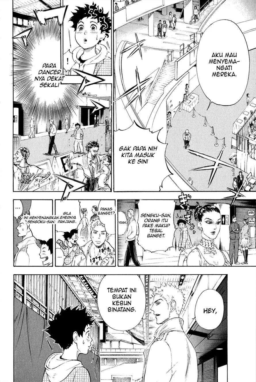 Ballroom e Youkoso Bab 3 halaman 13