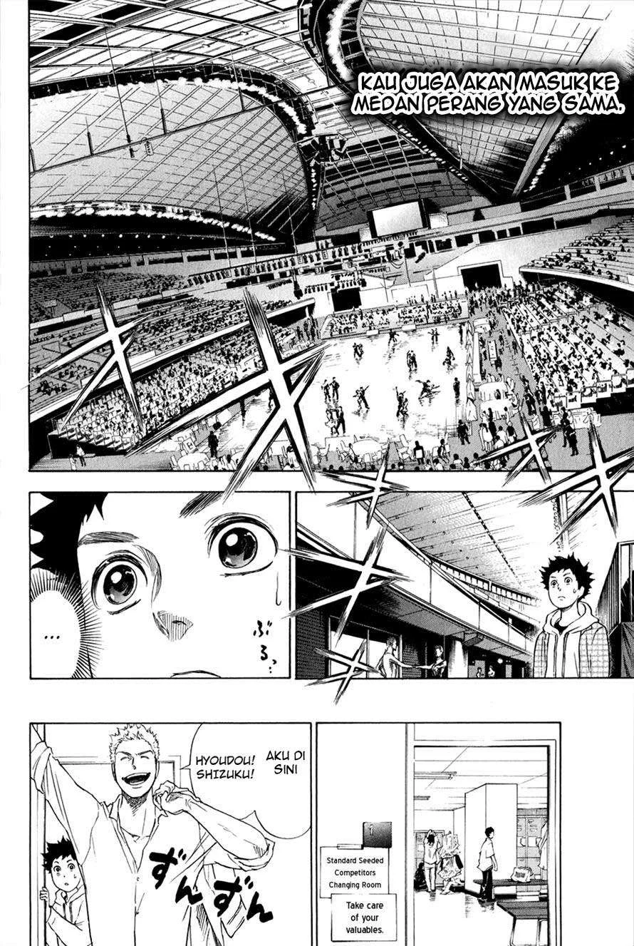 Ballroom e Youkoso Bab 3 halaman 15
