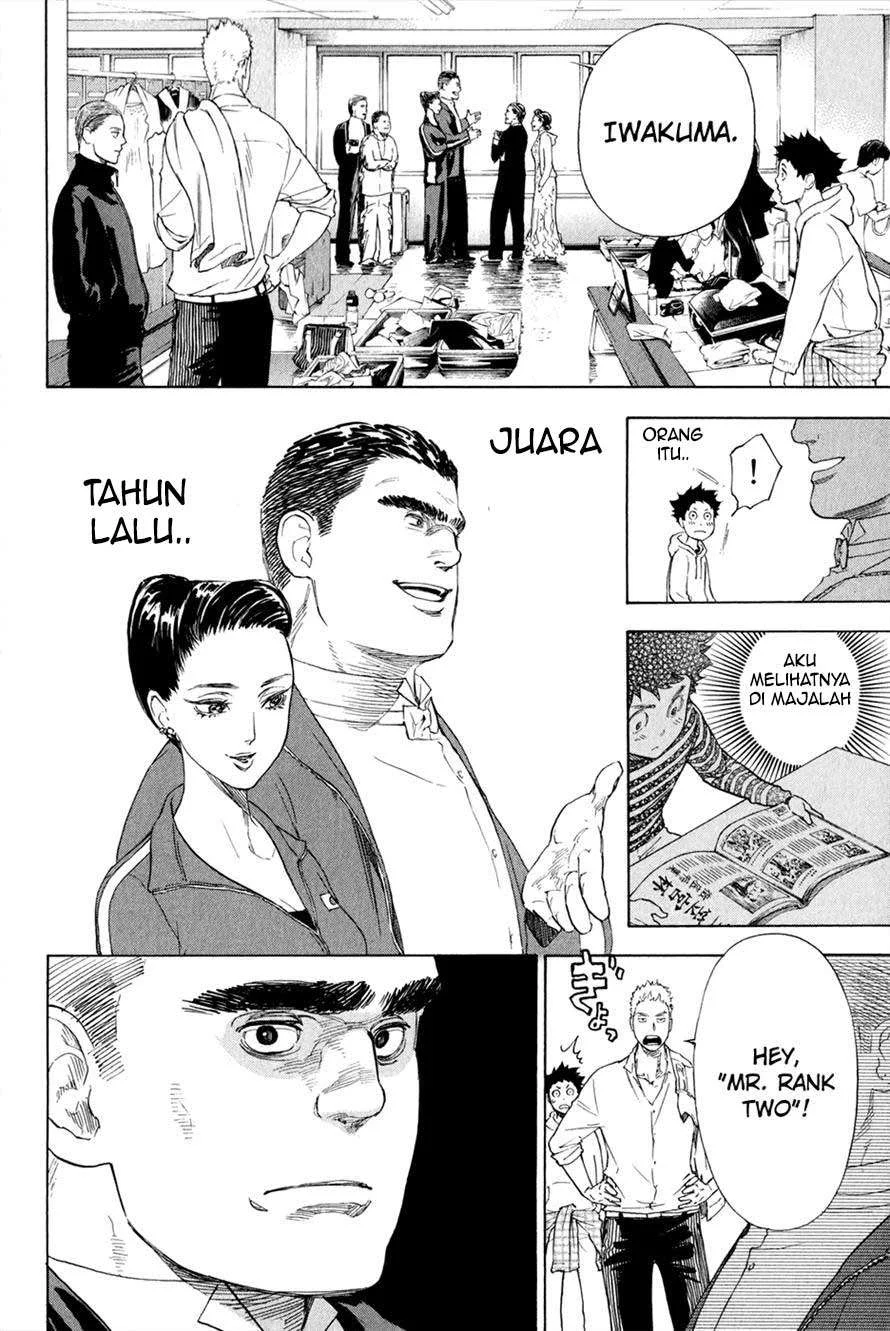 Ballroom e Youkoso Bab 3 halaman 17