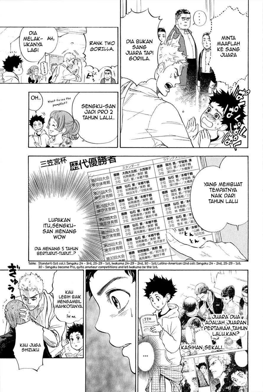 Ballroom e Youkoso Bab 3 halaman 18