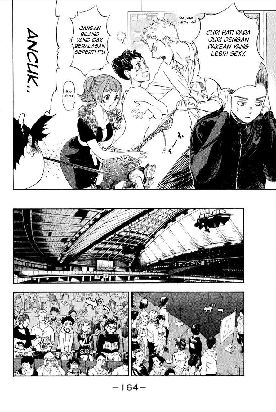 Ballroom e Youkoso Bab 3 halaman 19