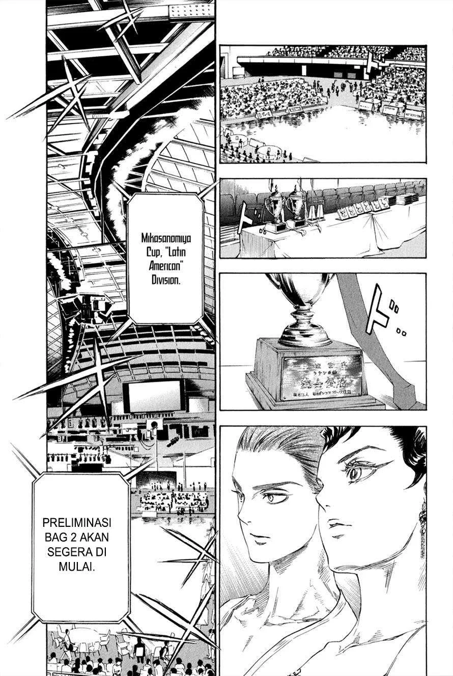 Ballroom e Youkoso Bab 3 halaman 20
