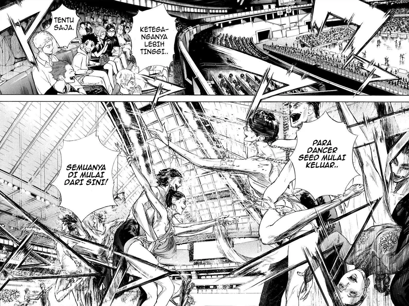 Ballroom e Youkoso Bab 3 halaman 21