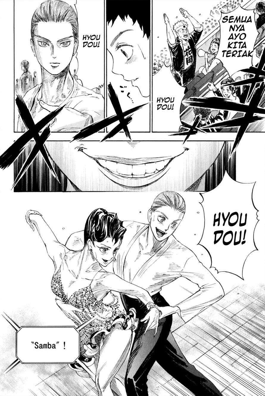 Ballroom e Youkoso Bab 3 halaman 22