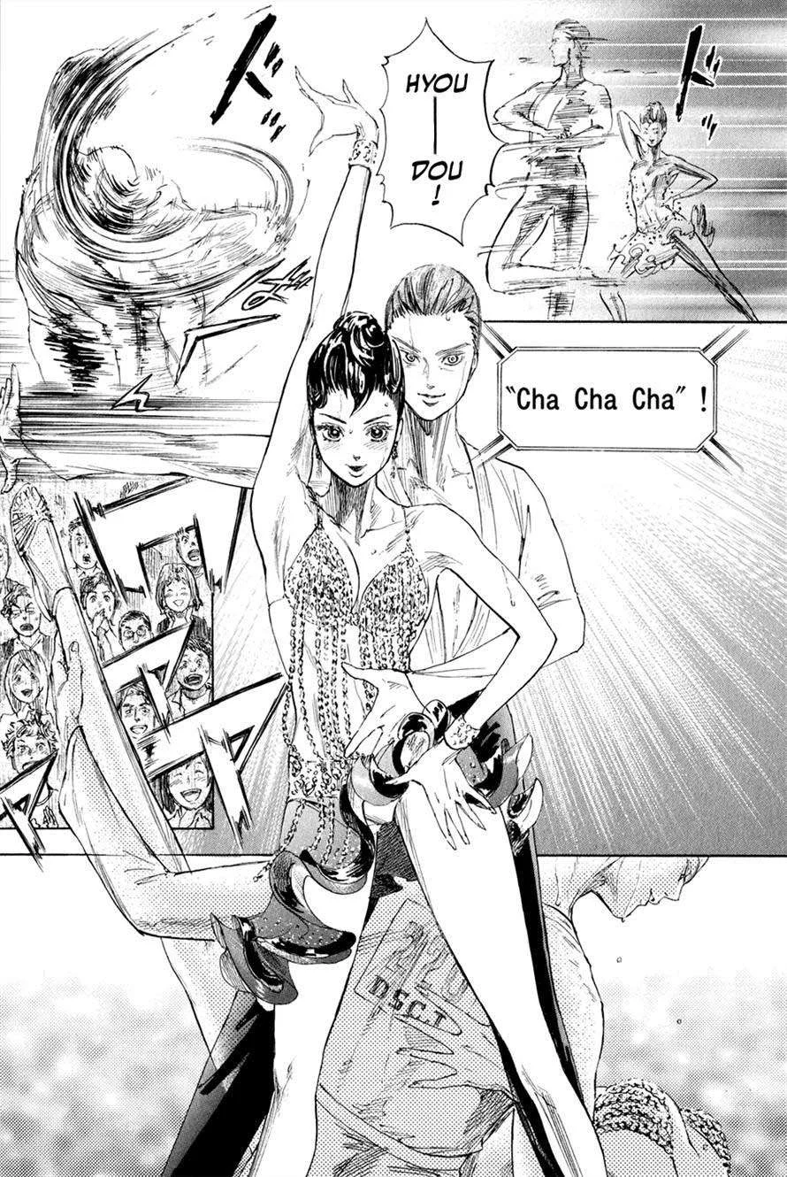 Ballroom e Youkoso Bab 3 halaman 23