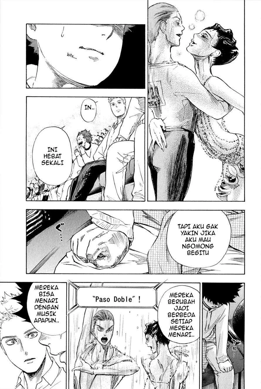 Ballroom e Youkoso Bab 3 halaman 25