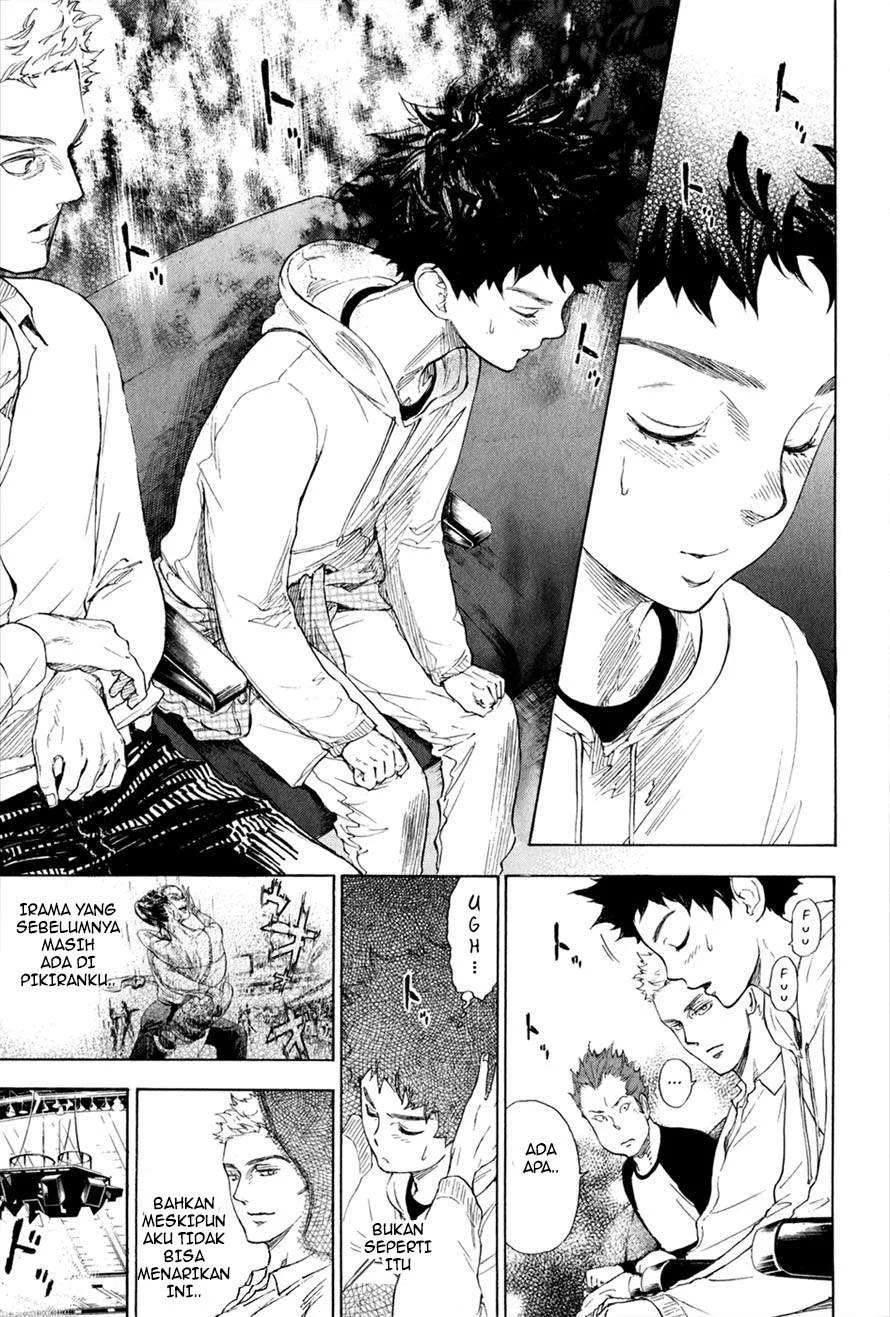 Ballroom e Youkoso Bab 3 halaman 27