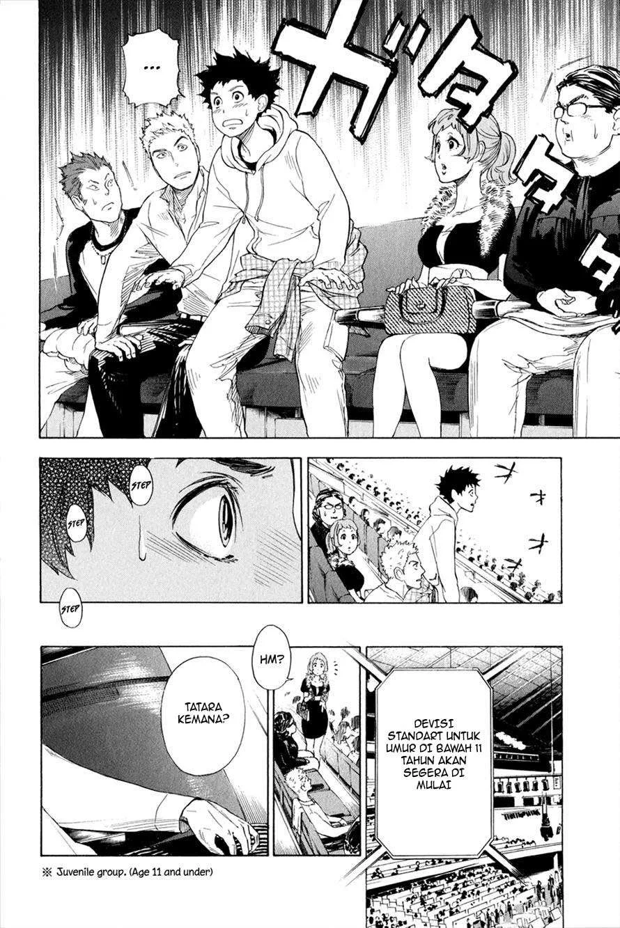 Ballroom e Youkoso Bab 3 halaman 28