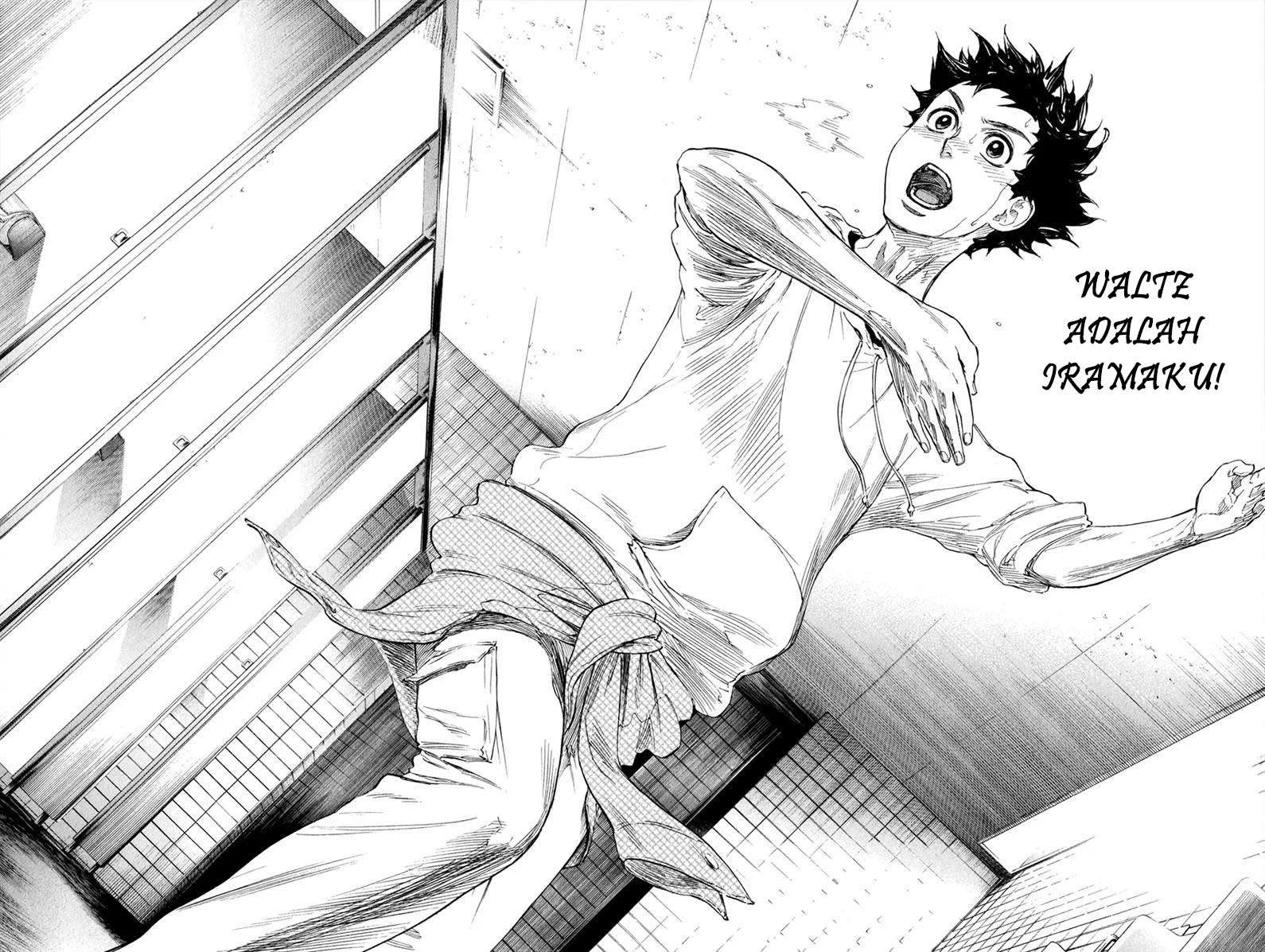 Ballroom e Youkoso Bab 3 halaman 30
