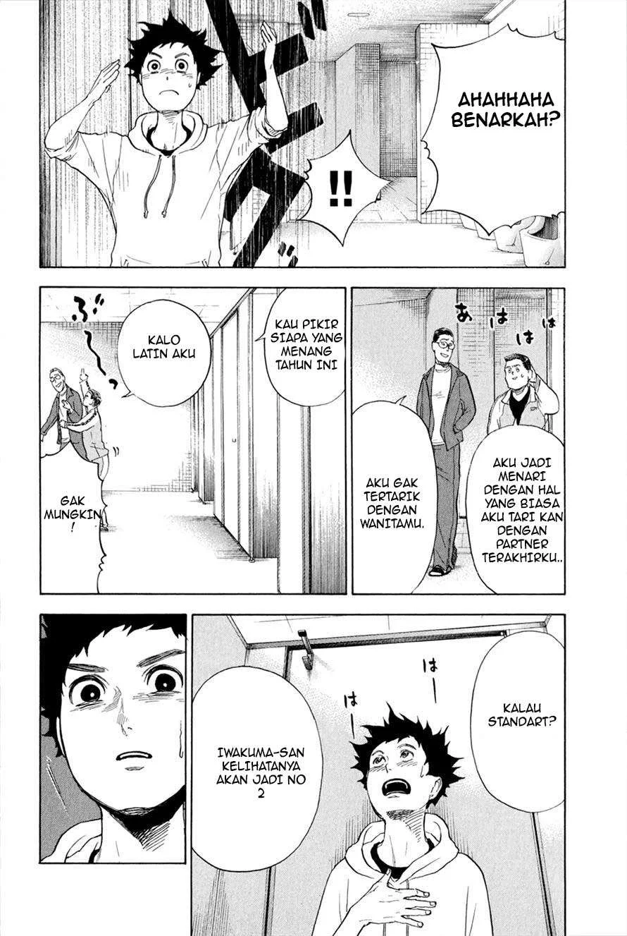 Ballroom e Youkoso Bab 3 halaman 31