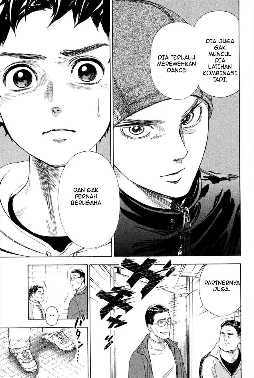 Ballroom e Youkoso Bab 3 halaman 34
