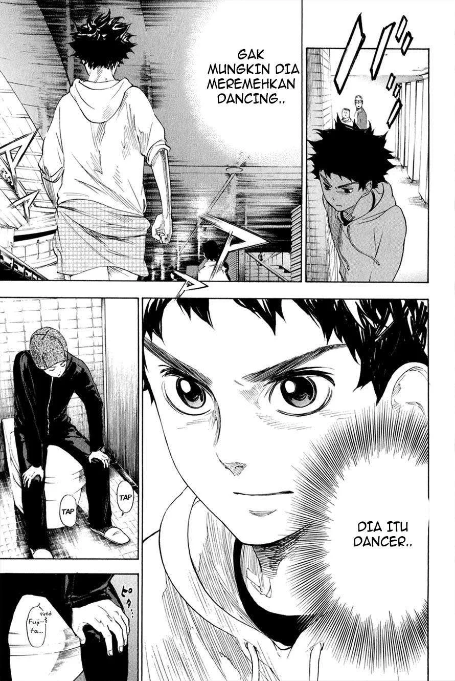 Ballroom e Youkoso Bab 3 halaman 36