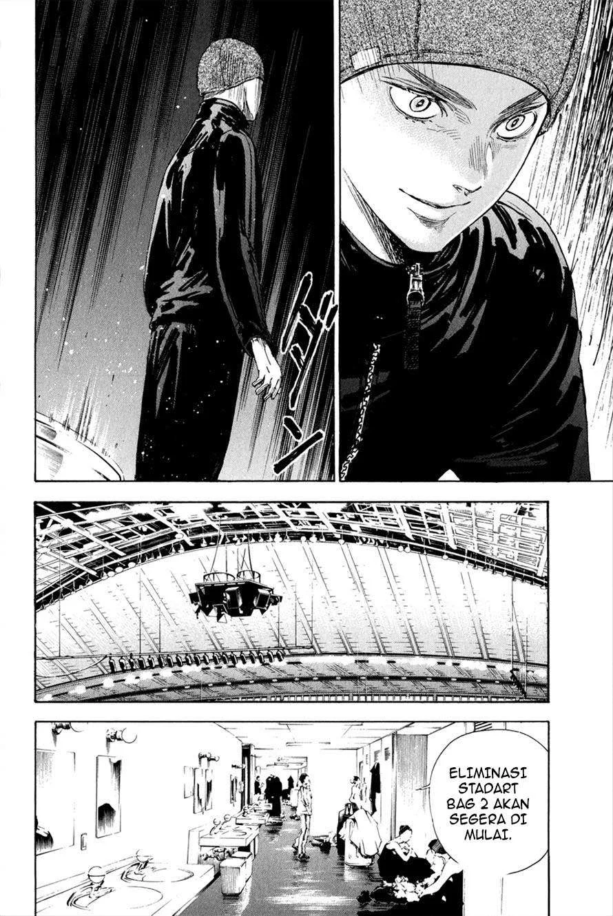 Ballroom e Youkoso Bab 3 halaman 37