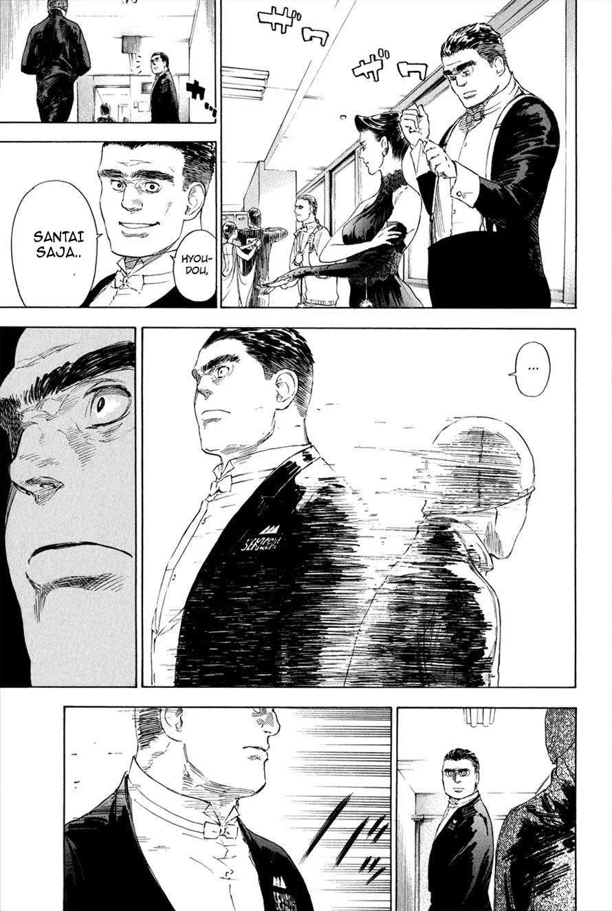 Ballroom e Youkoso Bab 3 halaman 38