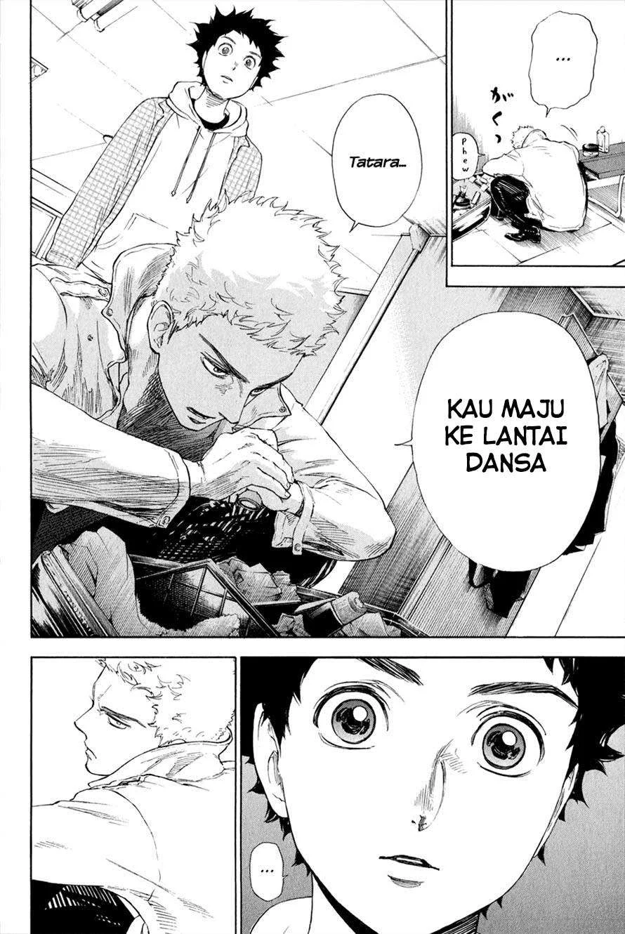 Ballroom e Youkoso Bab 3 halaman 41