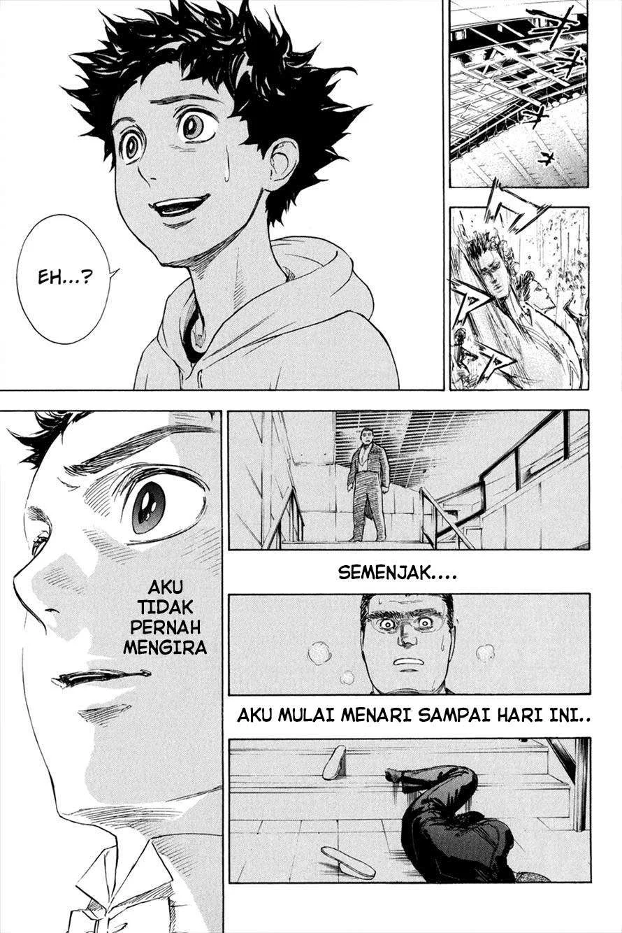 Ballroom e Youkoso Bab 3 halaman 42