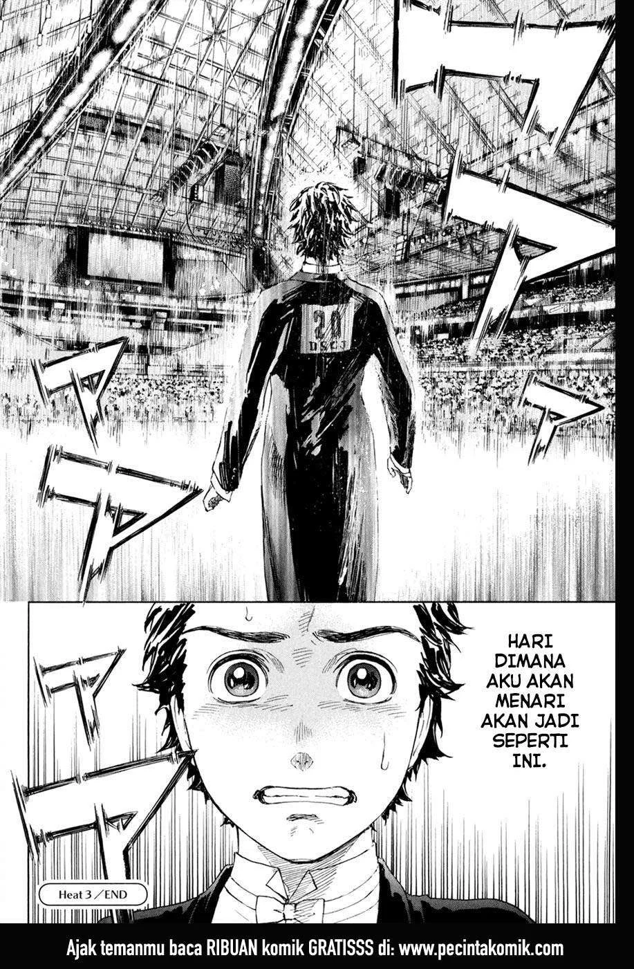 Ballroom e Youkoso Bab 3 halaman 43