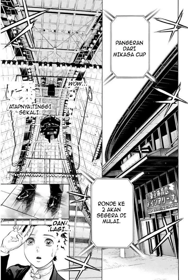 Ballroom e Youkoso Bab 4 halaman 2