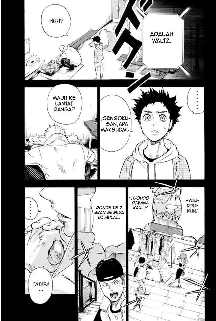 Ballroom e Youkoso Bab 4 halaman 4