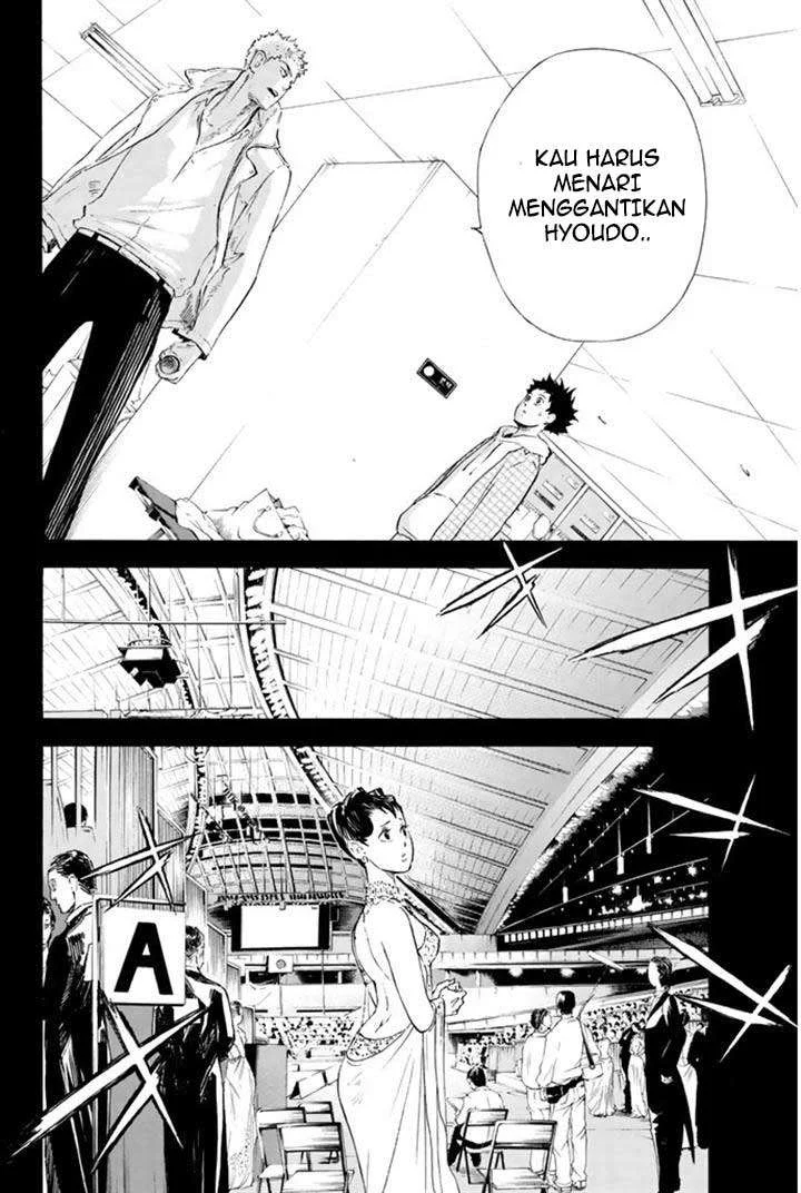 Ballroom e Youkoso Bab 4 halaman 5