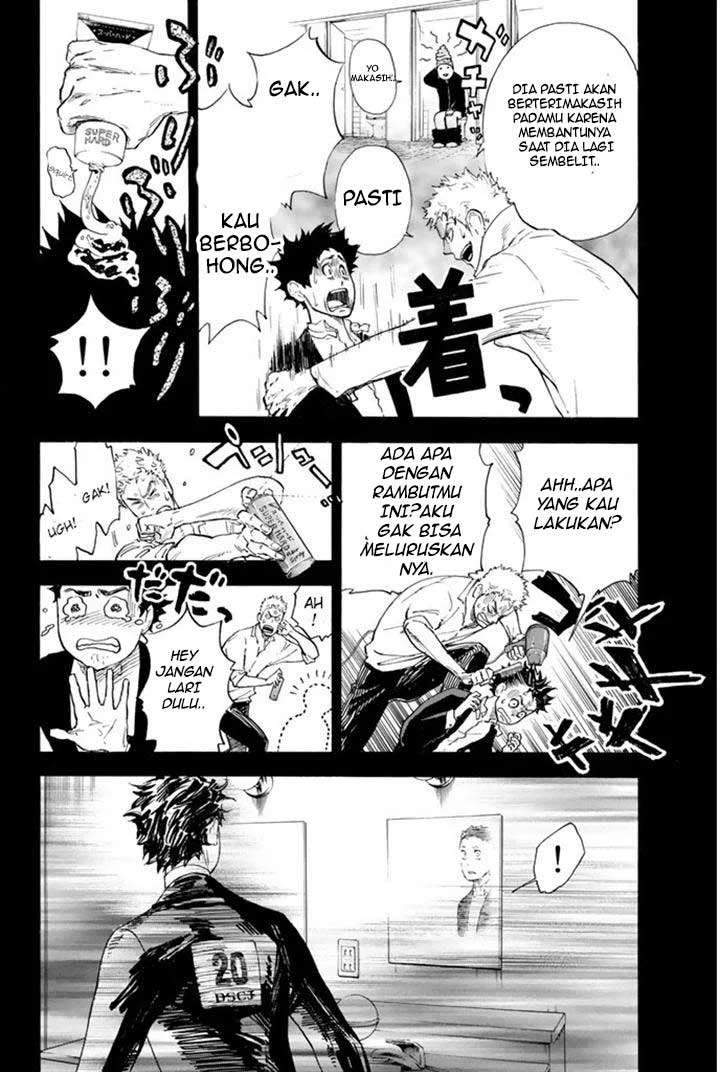 Ballroom e Youkoso Bab 4 halaman 7