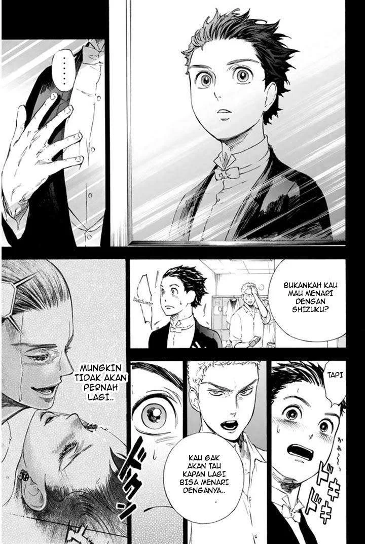 Ballroom e Youkoso Bab 4 halaman 8