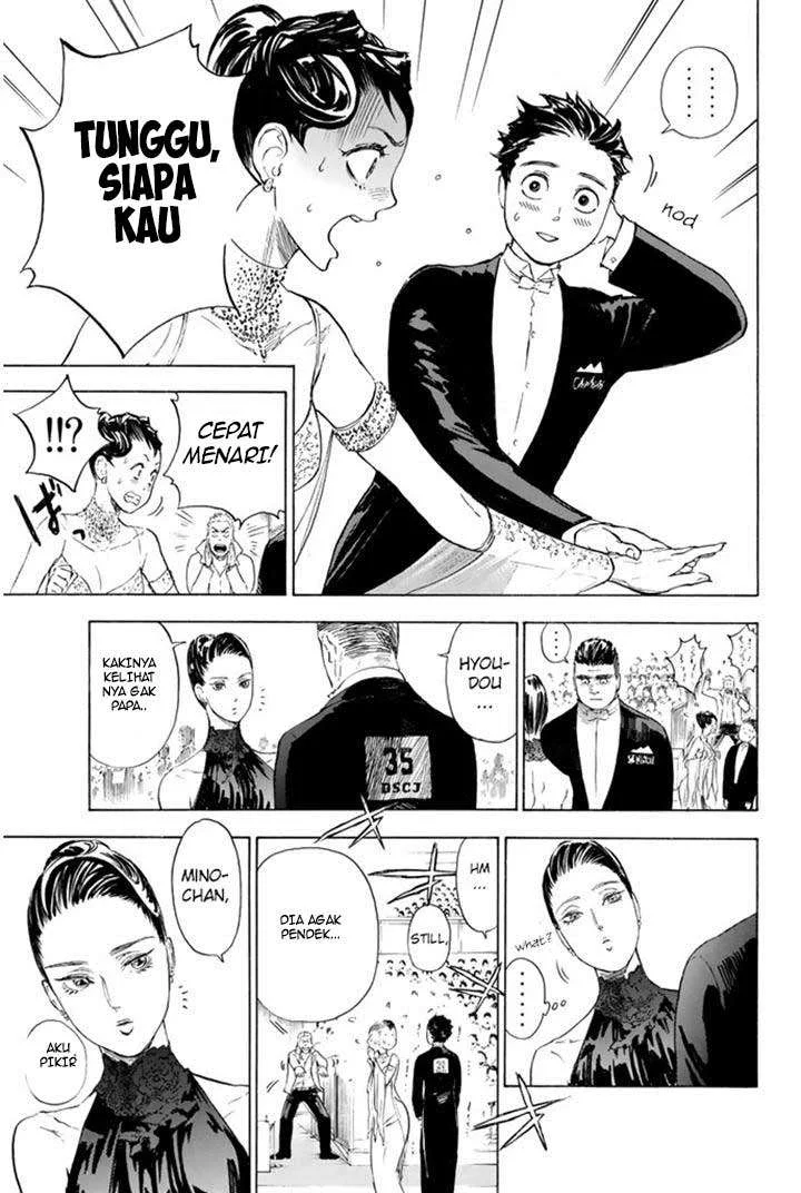 Ballroom e Youkoso Bab 4 halaman 10