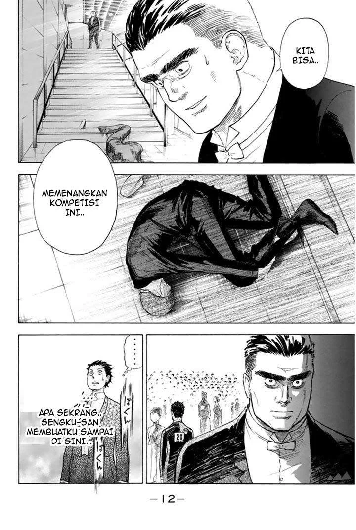 Ballroom e Youkoso Bab 4 halaman 11