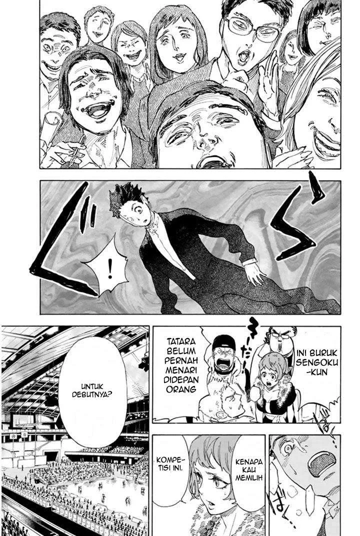 Ballroom e Youkoso Bab 4 halaman 14