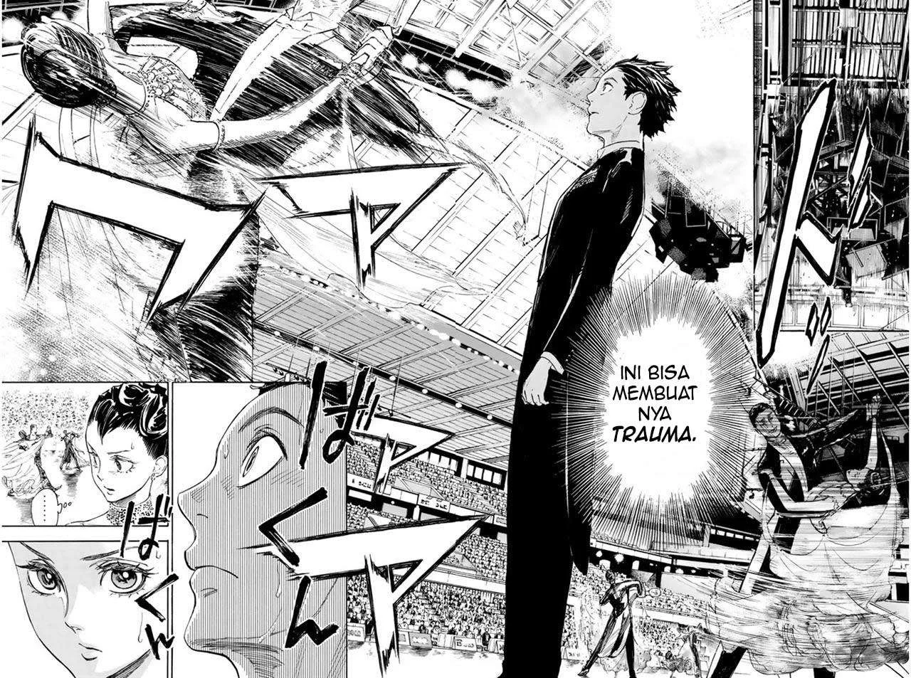 Ballroom e Youkoso Bab 4 halaman 15