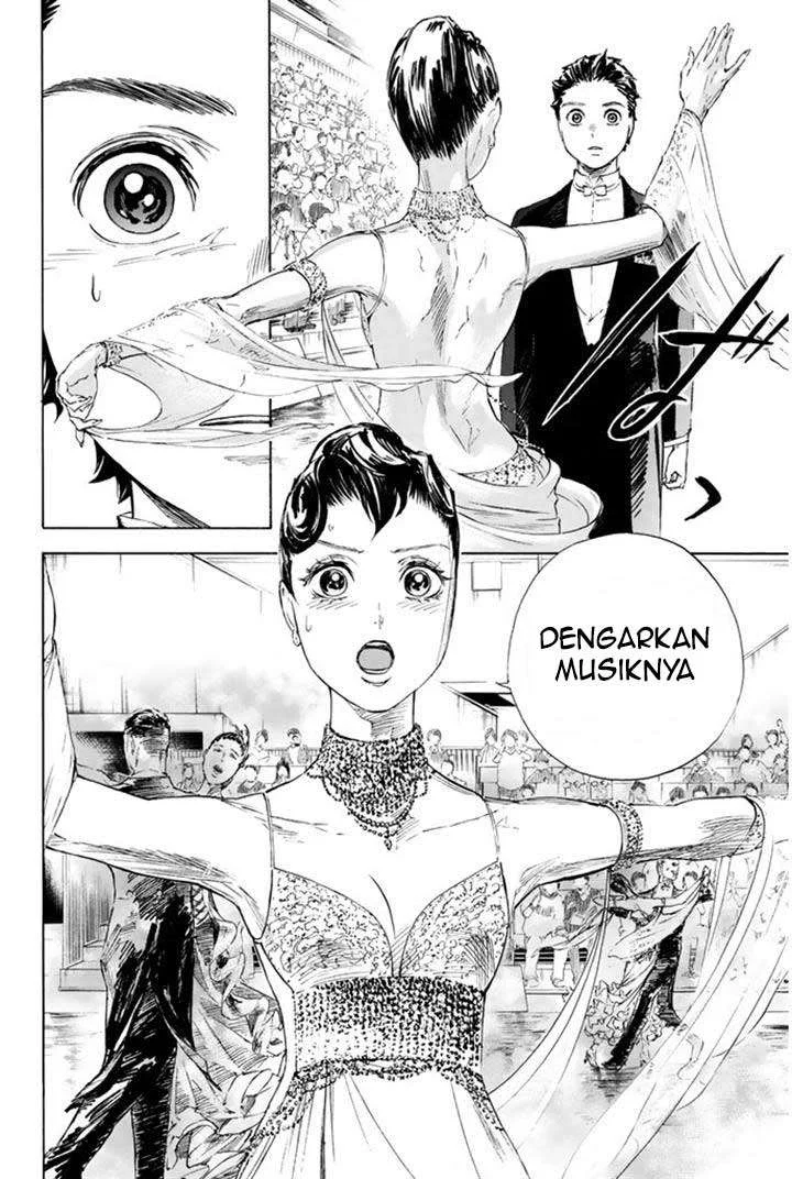 Ballroom e Youkoso Bab 4 halaman 16