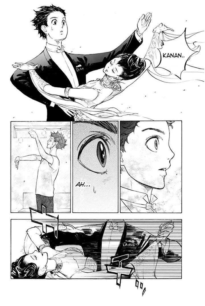 Ballroom e Youkoso Bab 4 halaman 18
