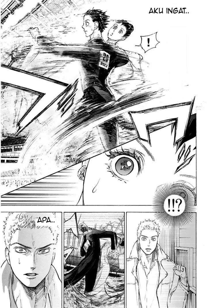 Ballroom e Youkoso Bab 4 halaman 19