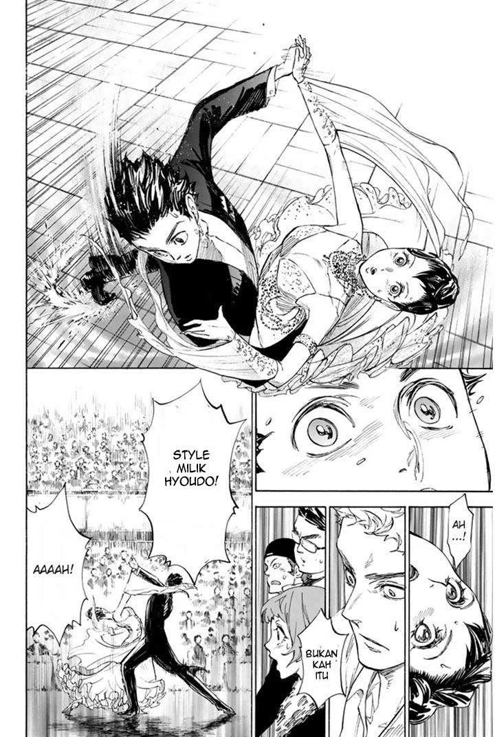 Ballroom e Youkoso Bab 4 halaman 20
