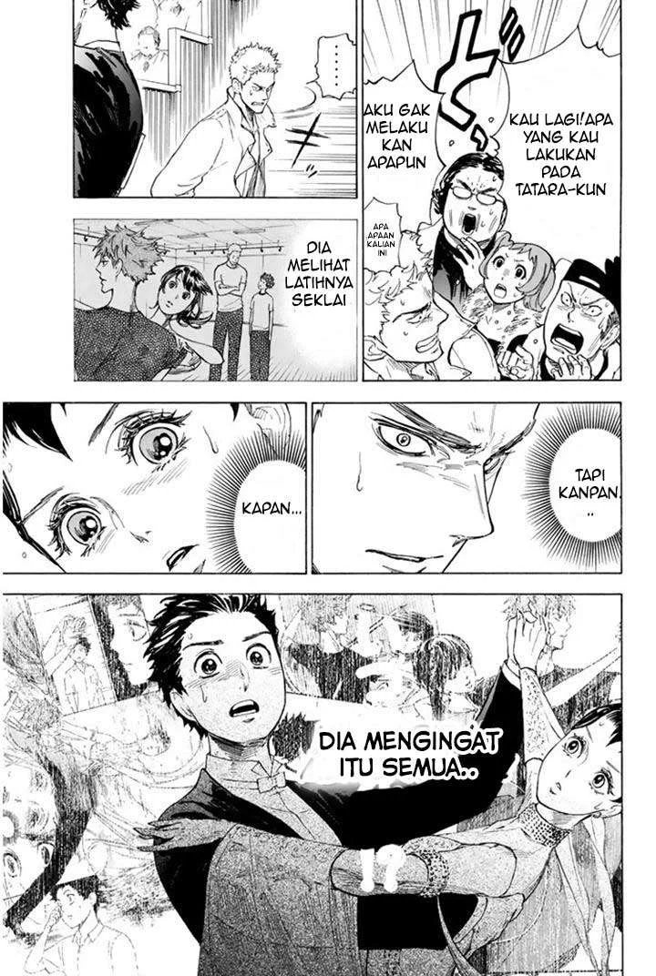 Ballroom e Youkoso Bab 4 halaman 21