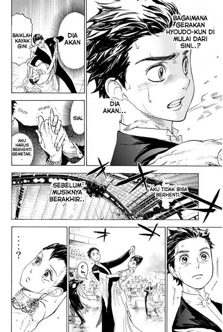 Ballroom e Youkoso Bab 4 halaman 22