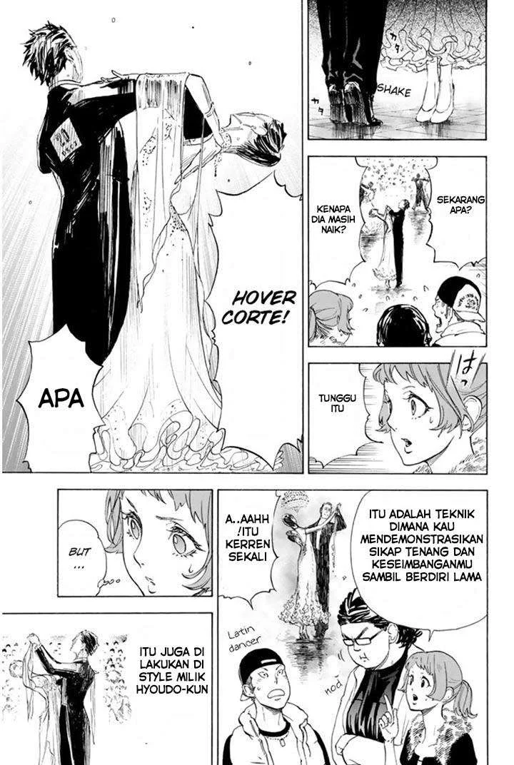 Ballroom e Youkoso Bab 4 halaman 23