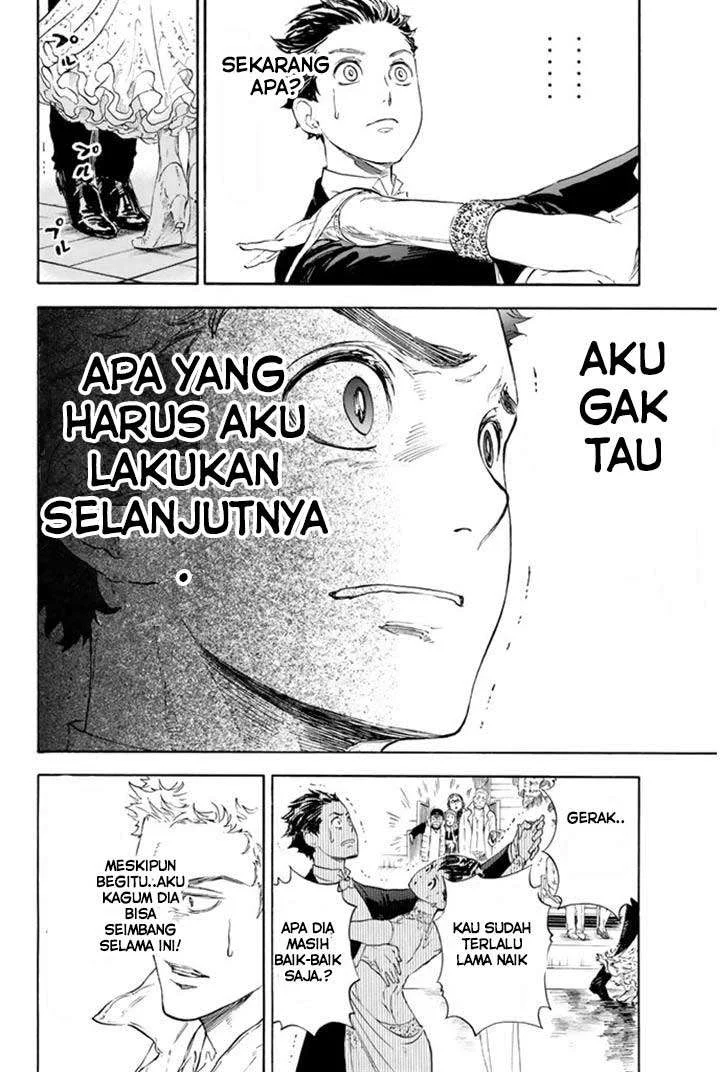 Ballroom e Youkoso Bab 4 halaman 24