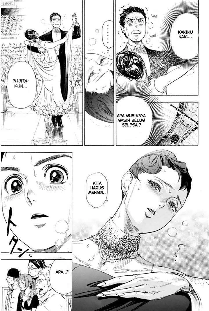 Ballroom e Youkoso Bab 4 halaman 25