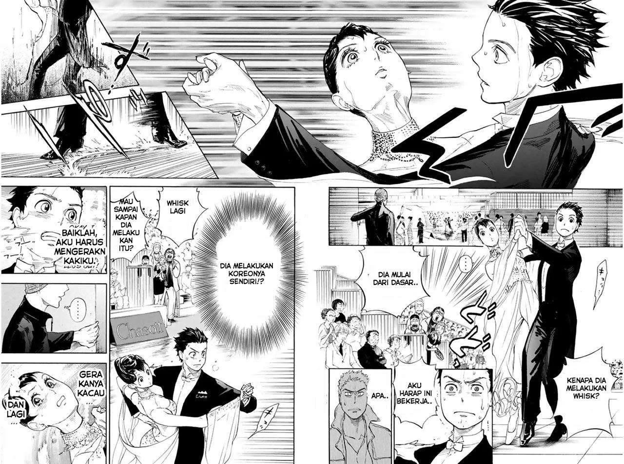 Ballroom e Youkoso Bab 4 halaman 26