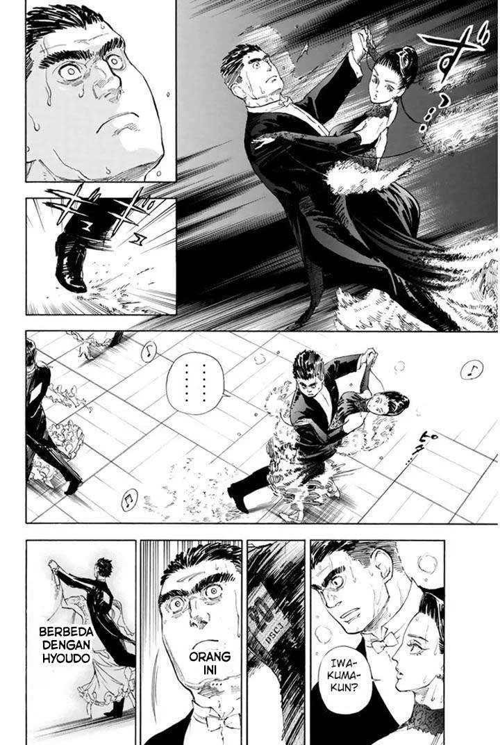 Ballroom e Youkoso Bab 4 halaman 30