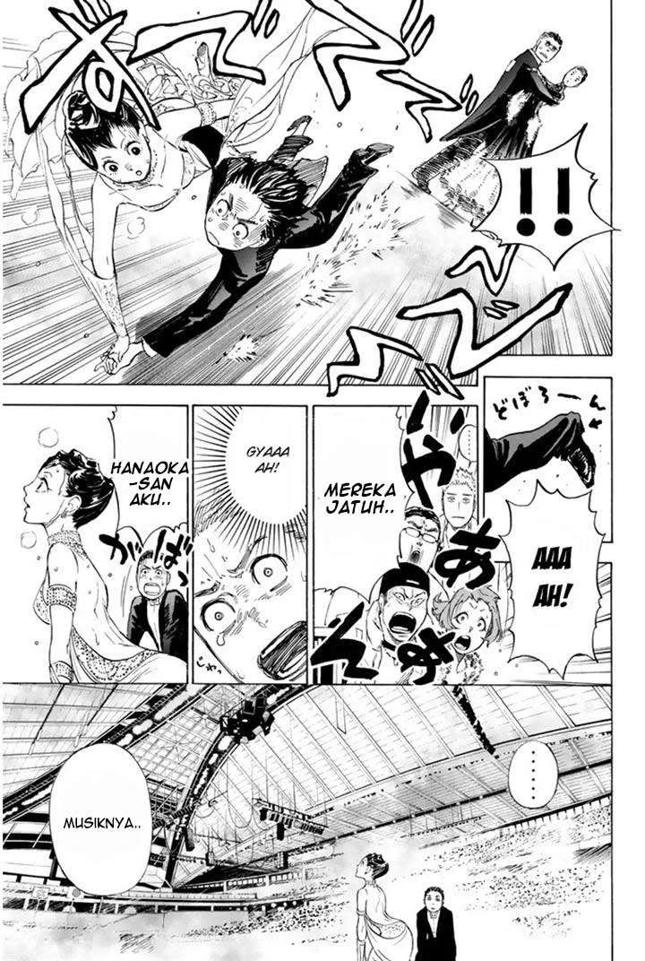 Ballroom e Youkoso Bab 4 halaman 31