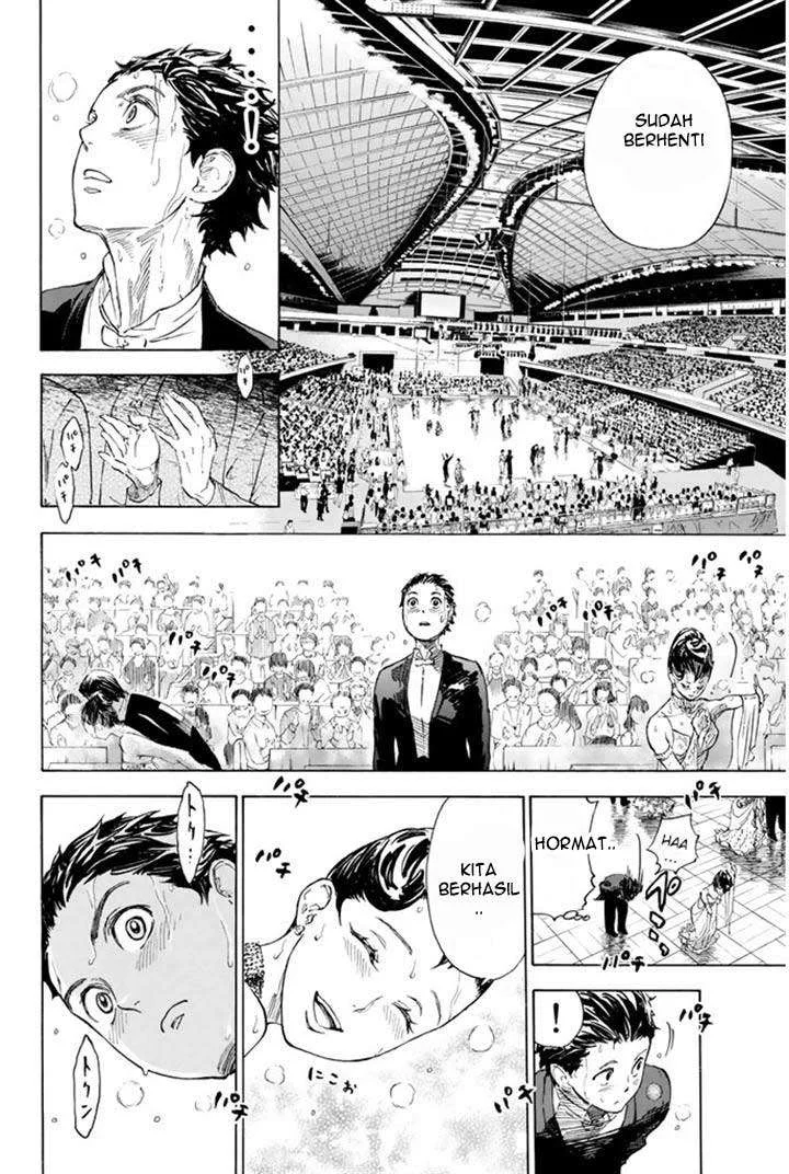 Ballroom e Youkoso Bab 4 halaman 32