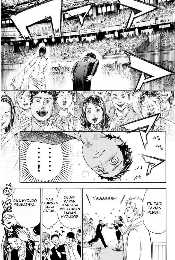 Ballroom e Youkoso Bab 4 halaman 33