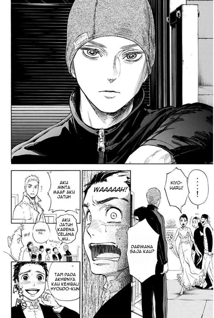 Ballroom e Youkoso Bab 4 halaman 34