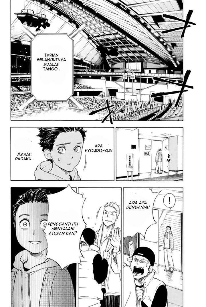 Ballroom e Youkoso Bab 4 halaman 36