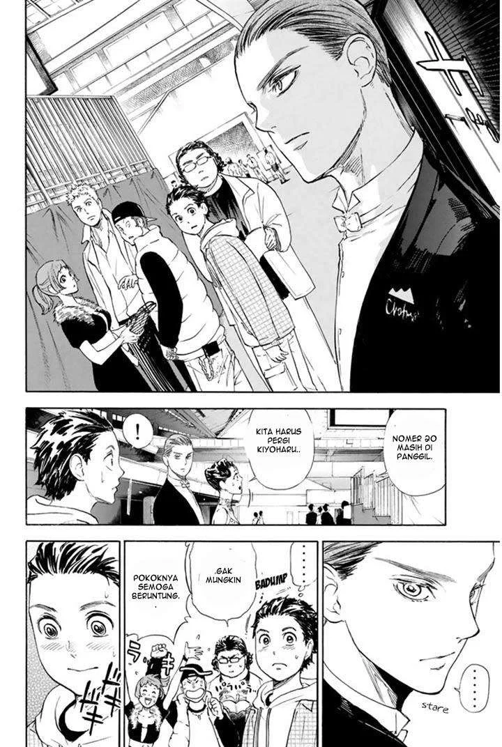 Ballroom e Youkoso Bab 4 halaman 38