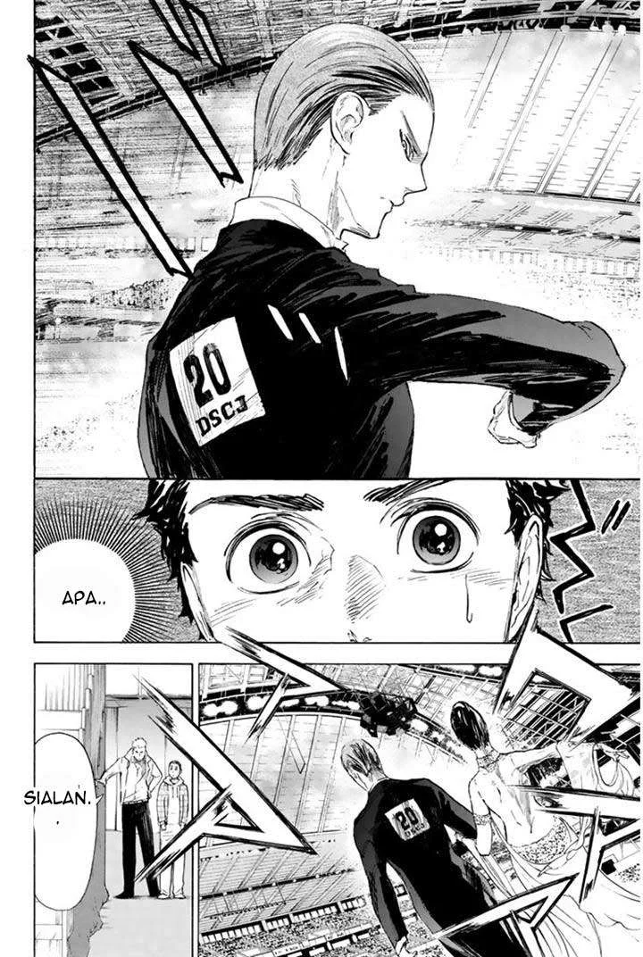 Ballroom e Youkoso Bab 4 halaman 40