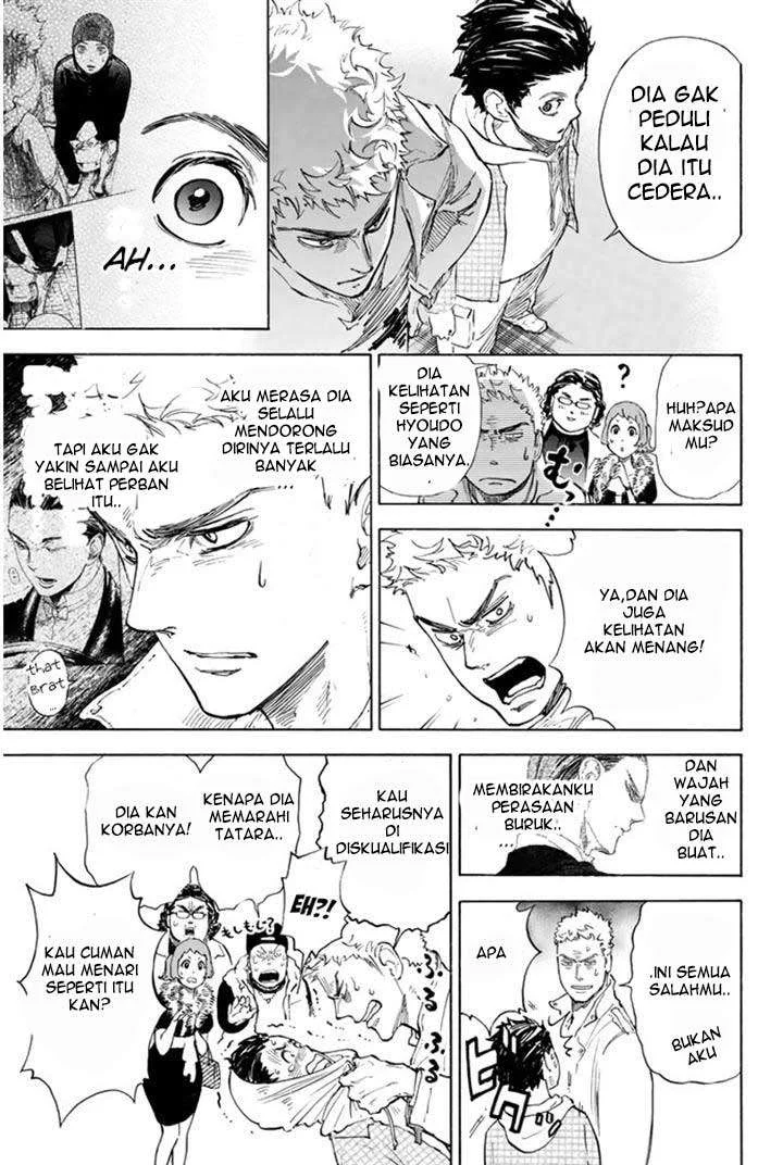 Ballroom e Youkoso Bab 4 halaman 41